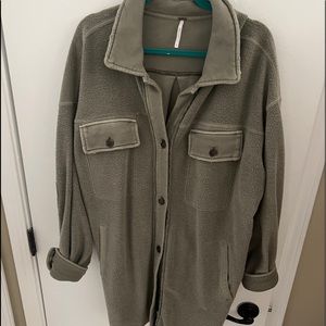 Shacket “Ruby shirt jacket”